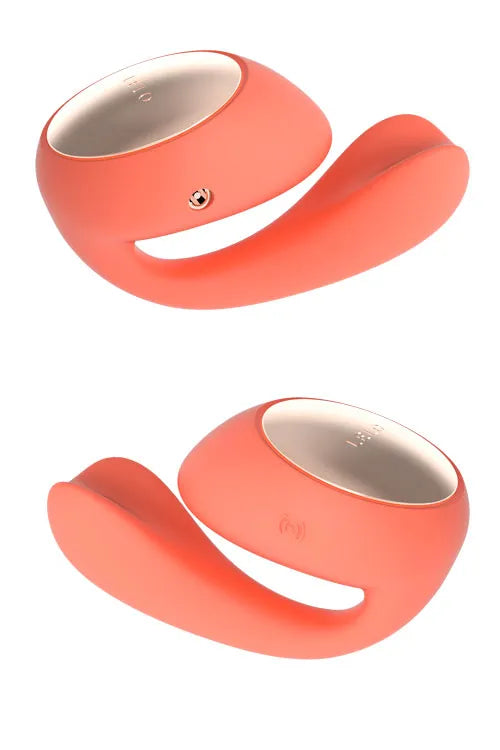 Lelo Ida Wave Dual App Controlled G Spot Vibrator Lelo
