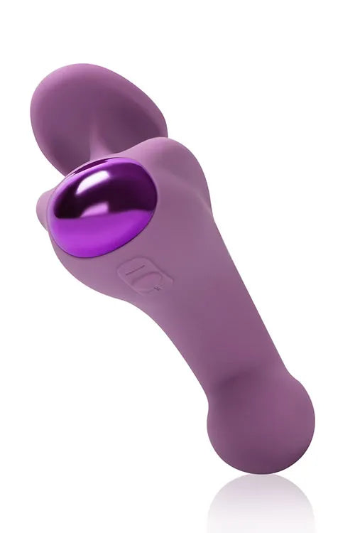 JimmyJane Curved Gripp USB Rechargeable Finger Stimulator JimmyJane