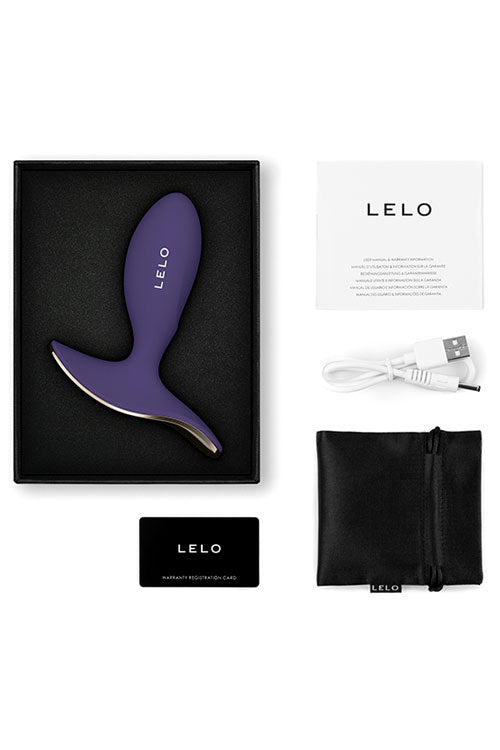 Lelo Surfer 2 App Controlled 4.1" Vibrating Butt Plug Secondary image