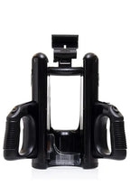 FleshLight Quickshot Launch 13.9" Powered Auto Stroker Holder plus Phone Mount Fleshlight