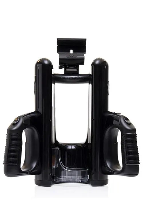 FleshLight Quickshot Launch 13.9" Powered Auto Stroker Holder plus Phone Mount Fleshlight