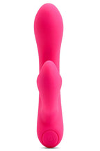 NU Sensuelle Jolie Nubii 5.9" Mini Heated Rabbit Vibrator Fleshlight