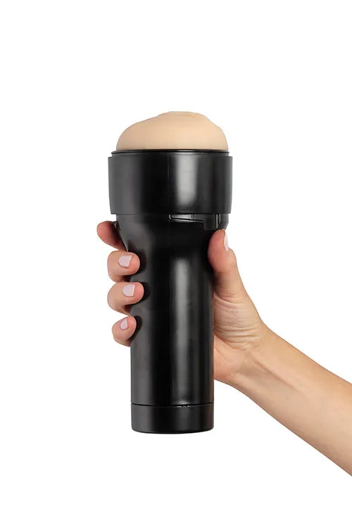 Kiiroo PowerBlow and Keon Compatible Feel 8.6" Stroker Kiiroo
