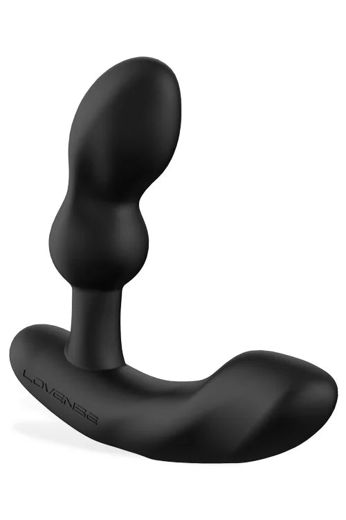 Lovense Edge 2 App Controlled Vibrating Prostate Massager Lovense