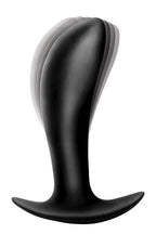 Zeus Pro Shocker 4.7" Vibrating  E Stim Prostate Massager with Remote Control Zeus