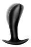Zeus Pro Shocker 4.7" Vibrating  E Stim Prostate Massager with Remote Control Zeus