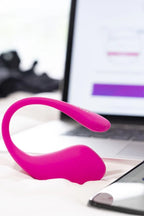 Lovense Lush 3 Bluetooth Remote & App Controlled Egg Vibrator Lovense