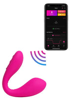 Lovense Dolce Remote Control G Spot & Clitoral Vibrator Lovense