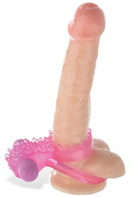Adam & Eve 10 Function RECHARGEABLE COUPLES ENHANCER Pink Adam & Eve