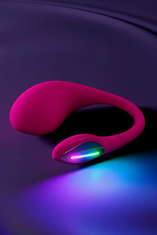 Lovense Lush 4 App Controlled Egg Vibrator Lovense