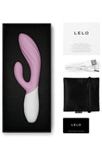 Lelo Ina Twist 7.7" Rabbit Vibrator With App Control Fleshlight