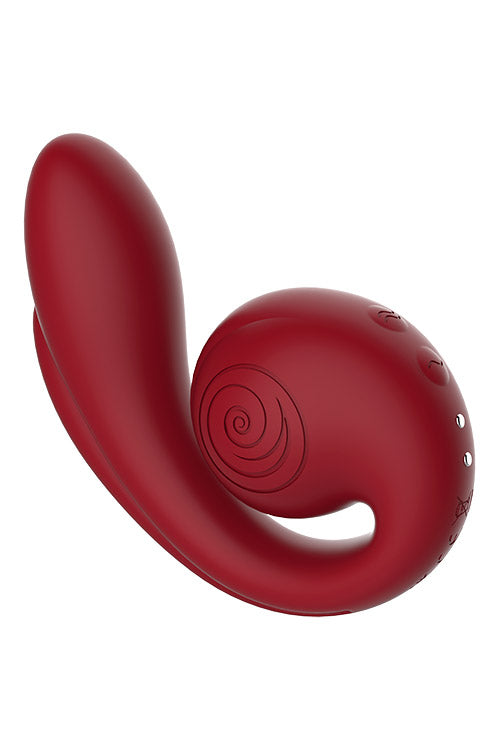 SVibe Gizi Pro Triple Stimulation Rabbit Vibrator Secondary image