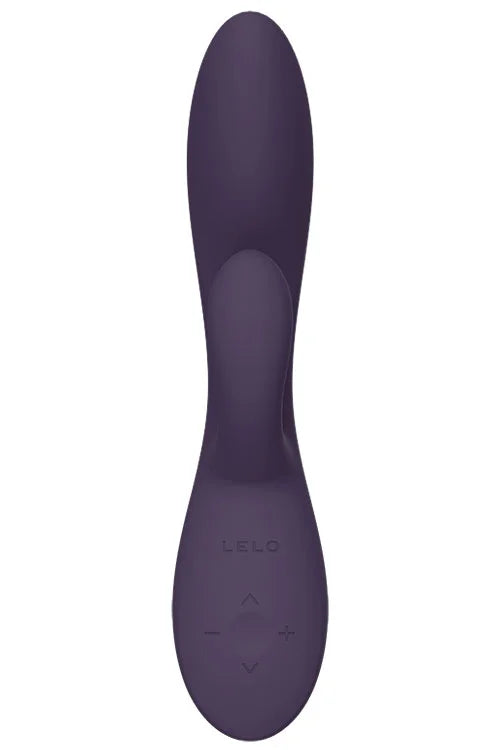 Lelo Ina Thrust 7.7" Thrusting Rabbit Vibrator With App Control LELO