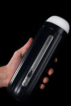 Svakom Hannes Neo Interactive Throbbing Mens Masturbator Stroker SVAKOM
