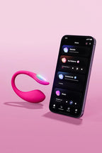 Lovense Lush Mini Remote Control Egg Vibrator Lovense