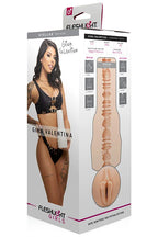 FleshLight Gina Valentina 9.75" Stellar Masturbator Fleshlight