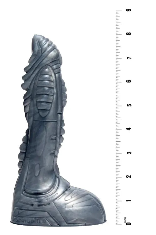 FleshLight Freaks Cyborg 8" Silicone Dildo Fleshlight