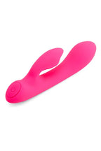 NU Sensuelle Jolie Nubii 5.9" Mini Heated Rabbit Vibrator Fleshlight