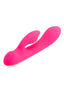 NU Sensuelle Jolie Nubii 5.9" Mini Heated Rabbit Vibrator Fleshlight