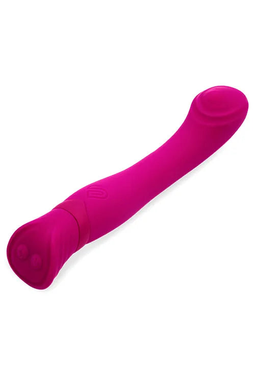 NU Sensuelle Calypso 9.1" Roller Motion G Spot Vibrator Nu Sensuelle Main image