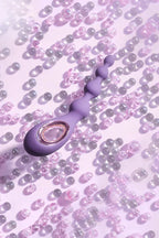 Lelo Soraya 9.2" Vibrating Anal Beads Lelo