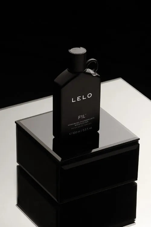 Lelo Advanced Performance Moisturiser Water Based Lubricant 100 ml Lelo