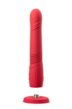 Lovense Gravity App Control Vibrating & Thrusting Dildo Lovense