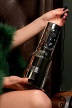 FleshLight Quiver Vibrating & Warming 9.6" Masturbator Fleshlight