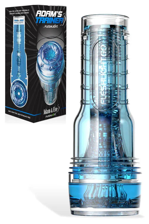 Adam and Eve Adam's Trainer By Fleshlight 8.5" Stroker Fleshlight