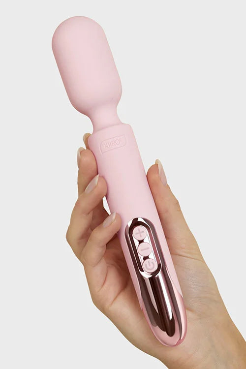 Kiiroo ProWand Interactive App Controlled Wand Massager Kiiroo
