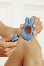 JimmyJane Deimos 4.1" Remote Controlled Vibrating Couples Ring JimmyJane