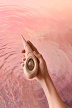 Lelo Dot Cruise 6.5" Infinite Loop Clitoral Vibrator plus Cruise Control Lelo
