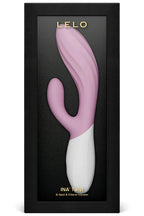 Lelo Ina Twist 7.7" Rabbit Vibrator With App Control Fleshlight