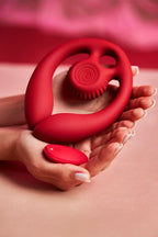 SVibe Snail GIZI Duo Couples Stimulator SVibe