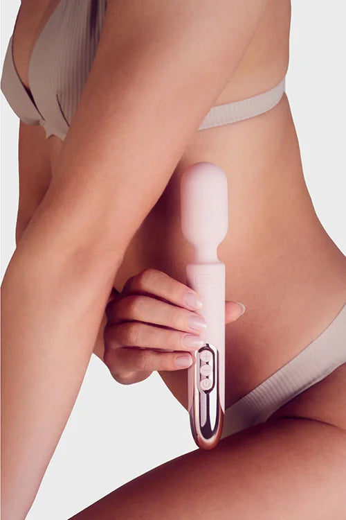 Kiiroo ProWand Interactive App Controlled Wand Massager Kiiroo