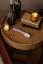 Lelo Mona Twist 7.7" G Spot Vibrator With App Control Fleshlight