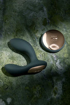 Lelo Hugo 2 Waterproof Remote Controlled Vibrating Prostate Massager LELO