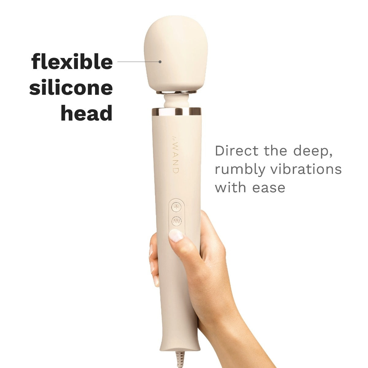Le Wand Plug In Wand Massager 