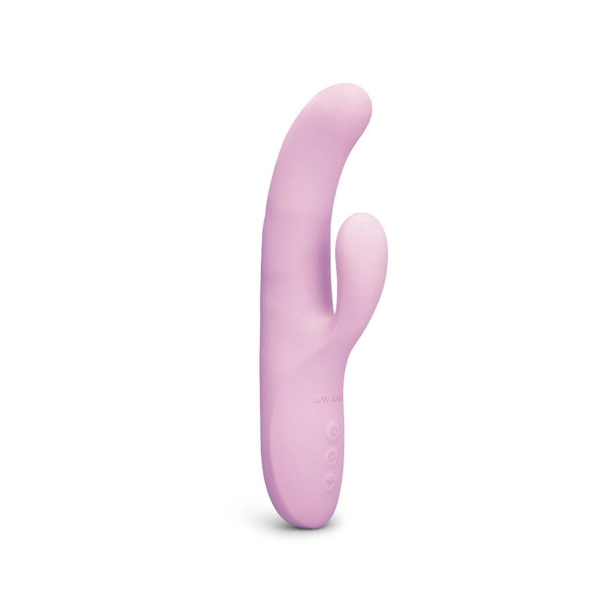 Le Wand Hither Rechargeable Rocking Rabbit Vibrator Lilac
