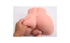 Daytona Lorenzo Male Torso With Cock & Balls