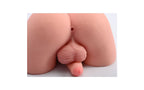 Daytona Lorenzo Male Torso With Cock & Balls