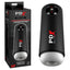 Pipedream PDX Elite Moto Milker USB Rechargeable Thrusting & Vibrating Auto Stroker Pipedream