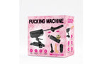 MixJoy Deluxe Sex Machine With Remote Control & Accessories MixJoy