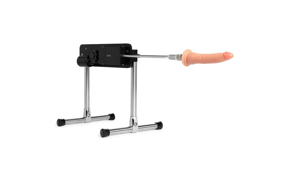 MixJoy Premium Remote Control Mains Powered Thrusting Sex Machine LOVVA
