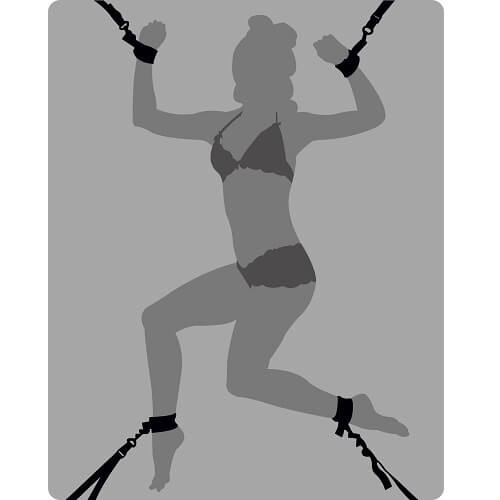 Loving Joy Under the Mattress Restraint System Loving Joy