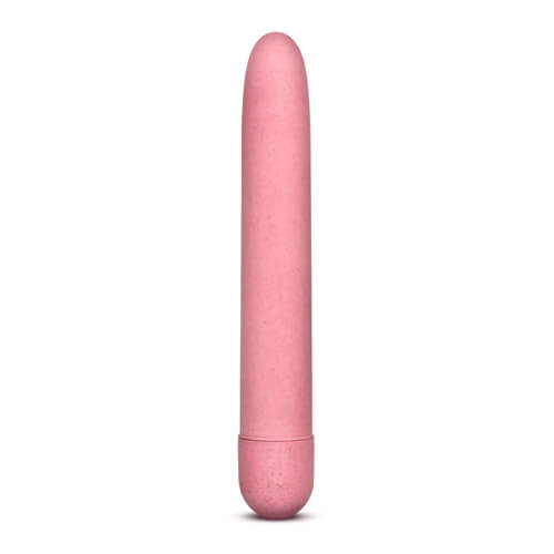 Blush Novelties Gaia Biodegradable Eco Bullet Vibrator Pink Blush Novelties Main image