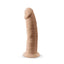 SilexD 7.5 inch Realistic Silicone Dual Density Dildo With Suction Cup SilexD