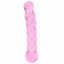 Spectrum Ribbed Glass Dildo Spectrum
