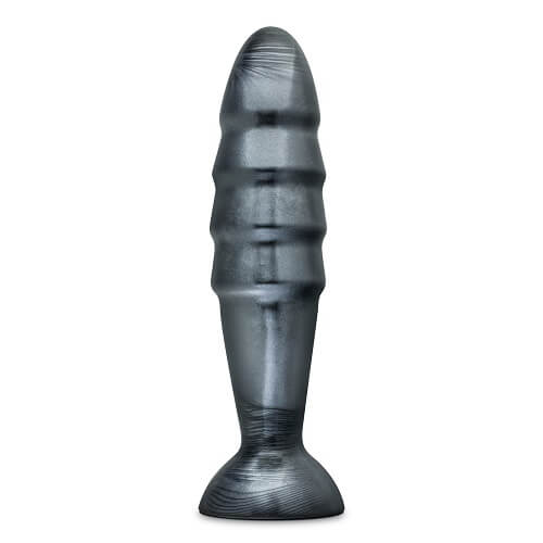 Blush Novelties Jet Destructor Extra Large Butt Plug 10.75 Inch Blush Novelties