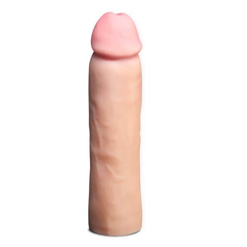 Blush Novelties Performance Magnum Realistic Girthy Penis Extender Blush Novelties